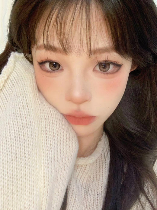 【中直径】Leenscolor-浪漫星河-14.2mm 【年抛 0-1000度 含有525/575】 商品图3