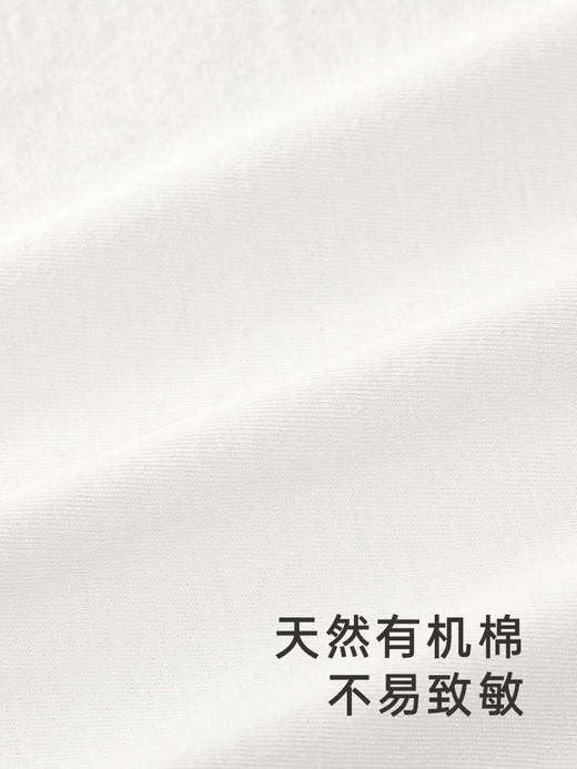 英氏婴儿被子纯棉婴幼童被子薄被绣花2024新款空调被YEBBJ1Q005A 商品图2