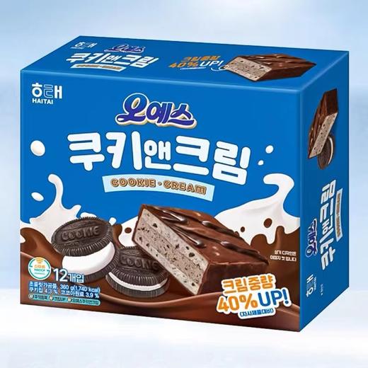 오예스 쿠키앤크림(해)360g 商品图0