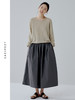 2024SS 高密棉八分裙裤 商品缩略图2