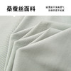 【Q】【桑蚕丝】【新款DDY】大依优型大码短袖衬衫免烫加肥加大男装大号大码衬衣上衣男士绅士商务休闲半袖夏季 商品缩略图3