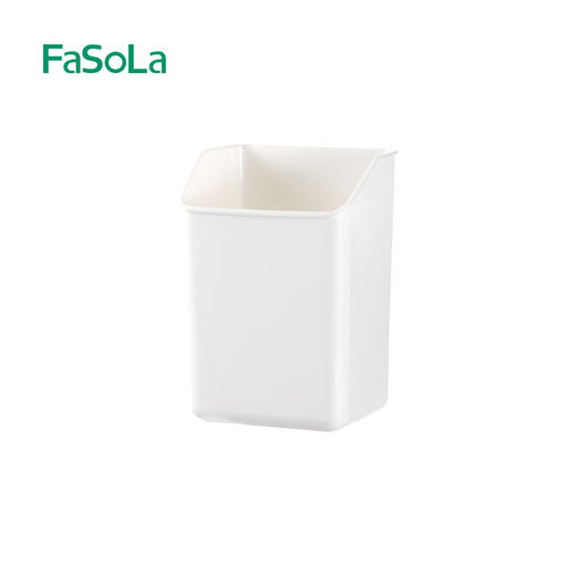 FaSoLa柜门收纳盒橱柜挂式调料盒罐厨房姜蒜挂篮置物架用品家用 商品图5