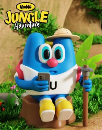 uooha悠哈盲盒 商品图2