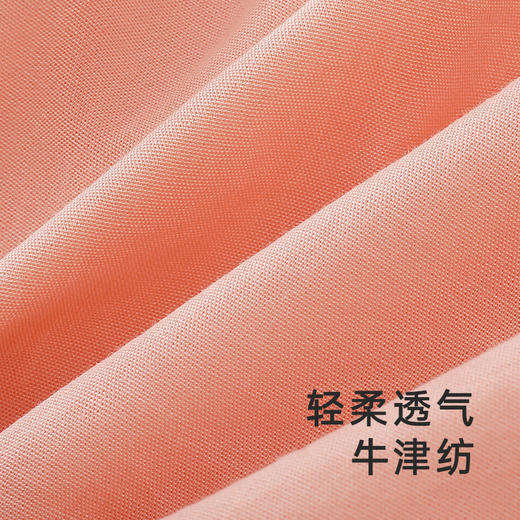 【商场同款】英氏儿童连衣裙夏季透气纯棉女宝宝背心裙新款 商品图2