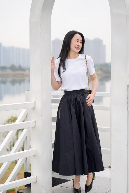 【圆领养肤T】臣禾 基础款正肩T恤9241050205【金猪甄选】 商品图11