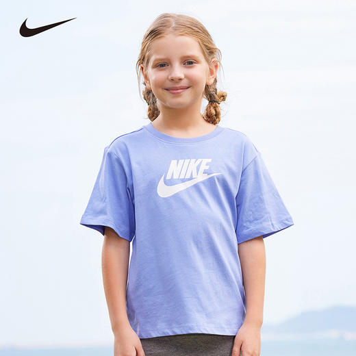 NIKE 夏 小童 短袖T恤 NKG-KT-J530 商品图4