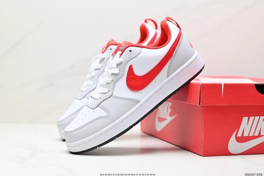 耐克Nike Court Borough Low 2低帮休闲运动板鞋BQ5448-115男女鞋 商品图7