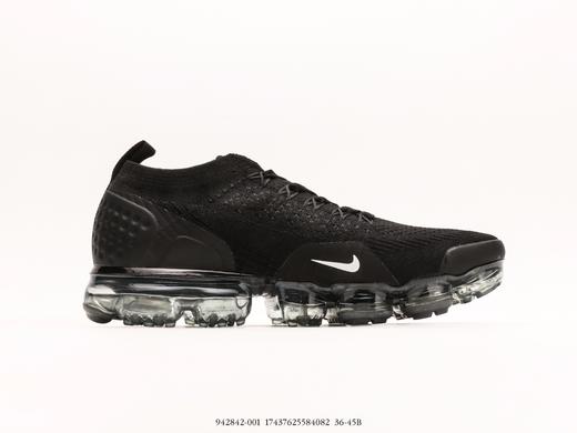 耐克Nike Air VaporMax Flyknit 2大气垫休闲运动慢跑鞋942842-001男女鞋 商品图1