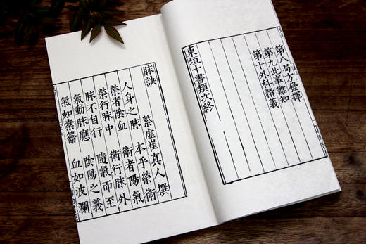 补土派”之宝典 宋金元之医宗——大型中医丛刊《东垣十书》 商品图3