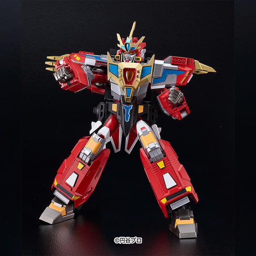 【GSC现货】THE合体 合体龙帝王之古立特 官方限定 商品图2