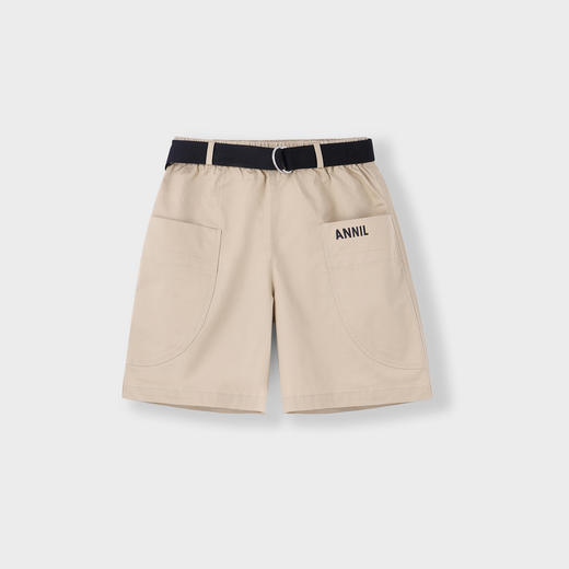 女童轻薄透气中裤裤子夏季新款安奈儿童装实体店同款AG426642 商品图6