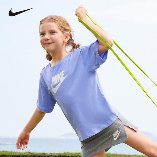 NIKE 夏 小童 短袖T恤 NKG-KT-J530 商品图7