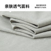 【新款DDY】大依优型大码男装镂空短袖T恤圆领加肥加大透气吸汗夏季上衣半袖t恤夏装 商品缩略图3