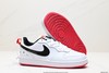 耐克Nike Court Borough Low 2低帮休闲运动板鞋BQ5448-115男女鞋 商品缩略图4