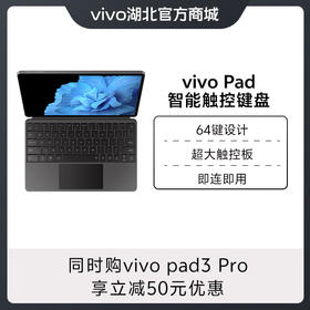 vivo Pad3 pro 键盘