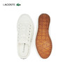 Lacoste法国鳄鱼女鞋新款圆头系带运动休闲鞋半拖懒人鞋47CFA0008 商品缩略图4