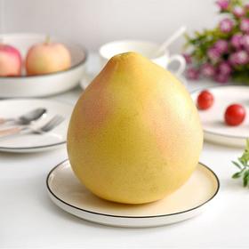 放心三红蜜柚 约1.2kg/个 安全安心可追溯 伊藤自有品牌