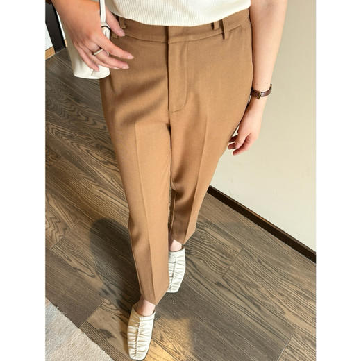 25特价 2403503   双腰畔烟管裤 商品图5