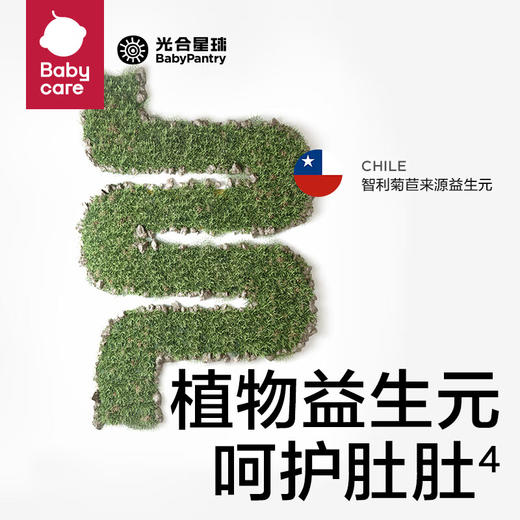 光合星球BP2009021益生元小馒头（混合口味） 商品图2