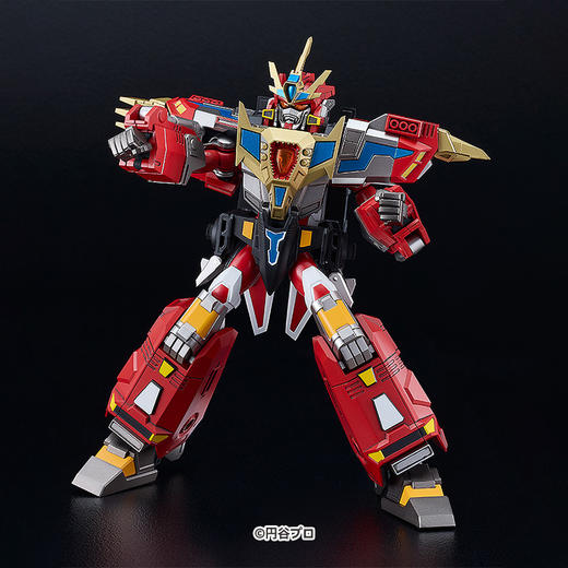 【GSC现货】THE合体 合体龙帝王之古立特-TOKUSATSU EDITION- 商品图2