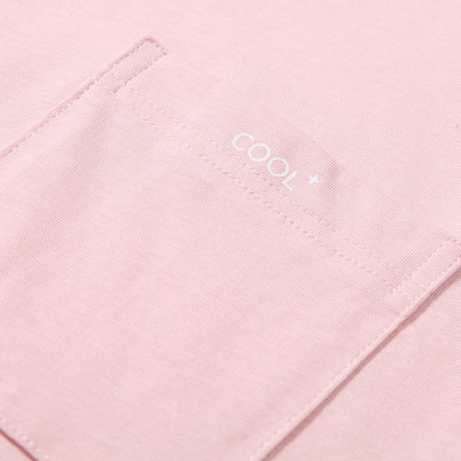 都市丽人亲情蜜语生活家居春夏睡衣女32支纯棉单面家居服薄款短袖短裤女士棉质套装LH40A7 商品图9