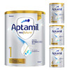 【澳洲直邮】澳洲铂金 白金爱他美（Aptamil）1段2段3段4段婴儿配方奶粉白金版 900g 商品缩略图0