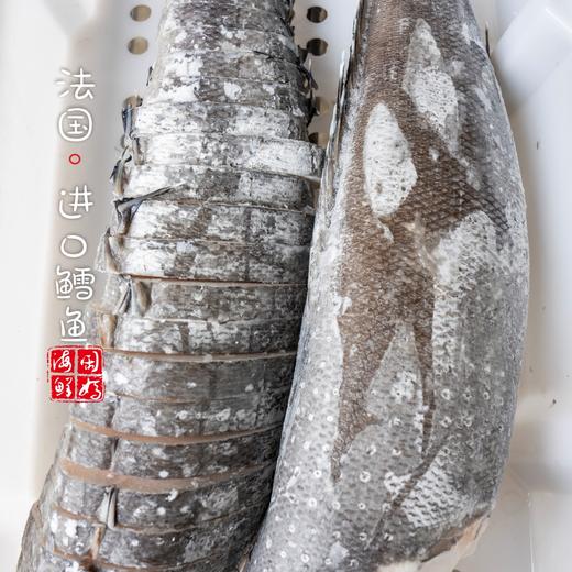 【闹妈】深海银鳕鱼法国原装进口新鲜儿童辅食各规格称重多退少补 商品图3