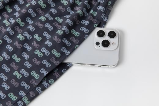 【全棉吸汗】SCHIESSER 德国 舒雅男士圆领短袖短裤套装39/22639H 商品图5