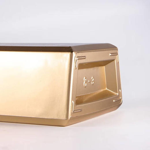 【会员福利】2023年 五粮液（WULIANGYE）财富人生艺术金砖 52度 浓香型白酒 500ml*6整箱 商品图4