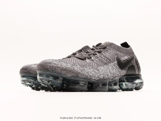 耐克Nike Air VaporMax Flyknit 2大气垫休闲运动慢跑鞋942842-002男鞋 商品图4