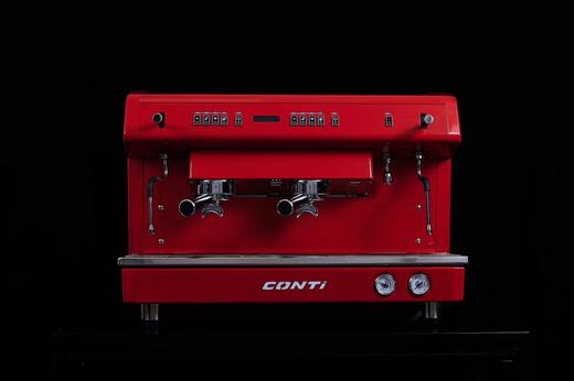 【Conti半自动咖啡机】CONTI X-ONE TCI EVO 2G双头半自动咖啡机 商品图2