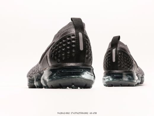 耐克Nike Air VaporMax Flyknit 2大气垫休闲运动慢跑鞋942842-002男鞋 商品图5