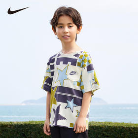 NIKE 夏 小童 短袖T恤 NKB-TE-L218