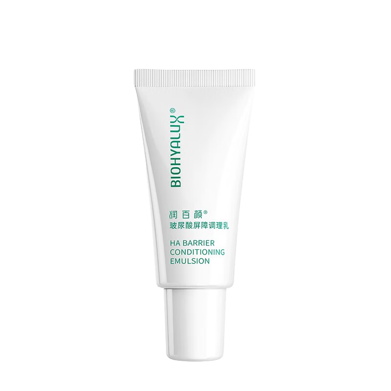 润百颜玻尿酸屏障调理乳100ml/瓶
