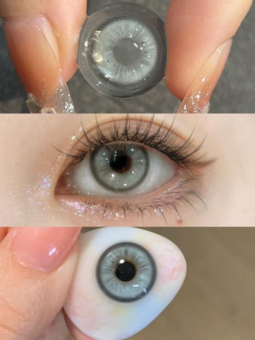 4youthcon 年抛 青提气泡 直径14.2mm 商品图9