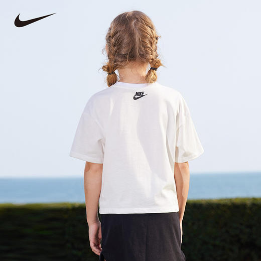 NIKE 夏 小童 短袖T恤 NKG-KT-J104 商品图9