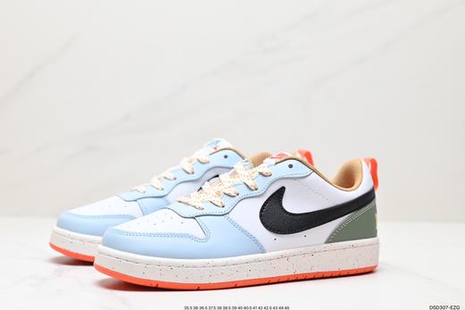 耐克Nike Court Borough Low 2低帮休闲运动板鞋BQ5448-115男女鞋 商品图3