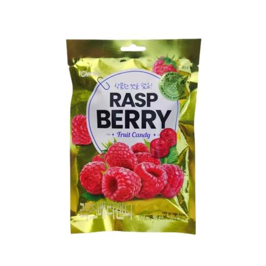 라즈베리맛캔디(청우)100g 商品图0