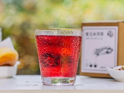 菜头商城 紫玉米须茶（2盒装） 商品图0