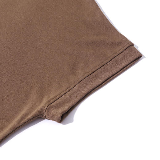 【2件装】茧墨 圆领简约小飞袖设计瘦瘦T恤短袖 商品图2