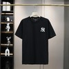MLB男女情侣复古老花短袖大logo运动休闲T恤24春季新款 3ATSM0343 商品缩略图4