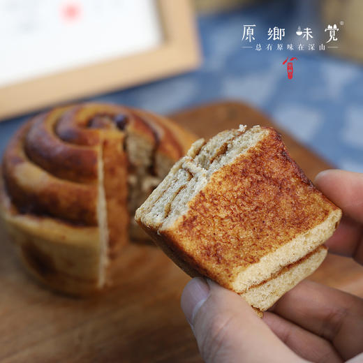 【排单发货2件起发！】生态掖青麦面包（基地直发-顺丰空运）| 多种口味，来自北京，生产者：王东【合作生产，公平贸易】 商品图4