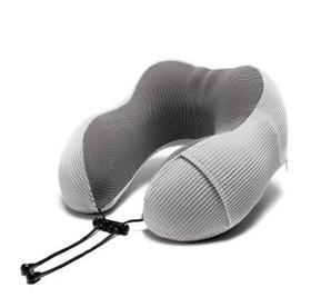 【精选】采觉 旅行装记忆U型枕 人体工程学设计 360度颈部环绕呵护