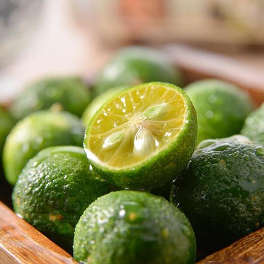 阳光小青柠 约200g/盒（泡水佳品） 商品图0