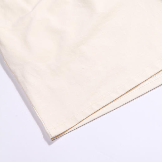 都市丽人生活家居春夏睡衣女32支纯棉单面家居服薄款短袖短裤女士棉质套装LH42A6 商品图6