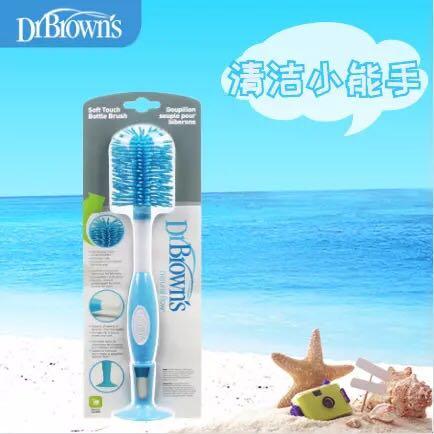 布朗博士高级奶瓶毛刷 商品图1