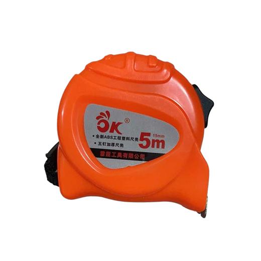 OK  海峡钢卷尺  本色 商品图0