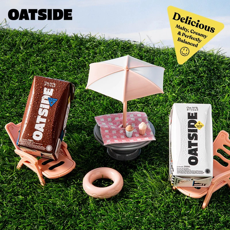 oatside原味燕麦奶200ml