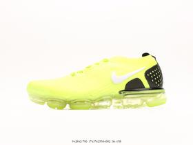 耐克Nike Air VaporMax Flyknit 2大气垫休闲运动慢跑鞋942842-700男女鞋