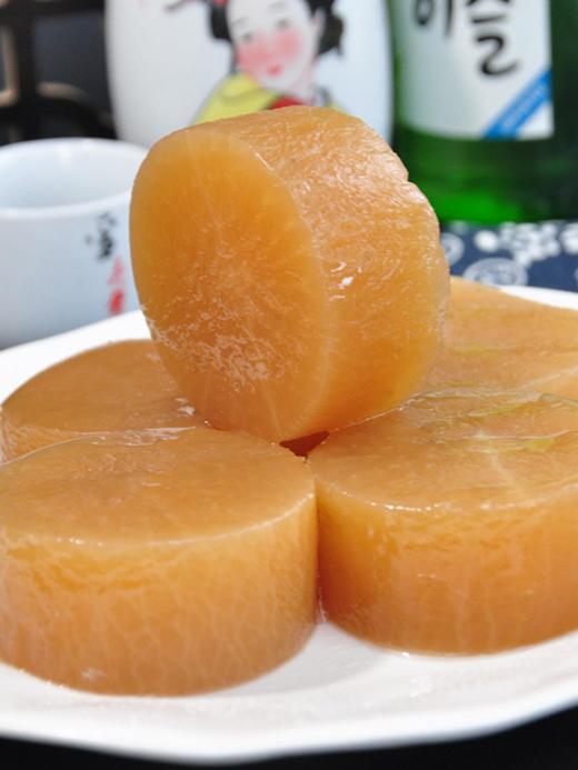 关东煮萝卜 商品图0